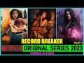 7 Most Watched Netflix Series of 2023 In Hindi | P3 | Top 7 Most Popular Netflix Series Of 2023