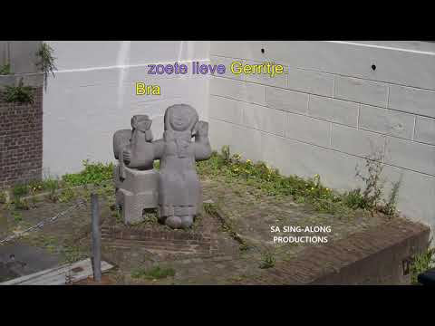 Zing maar mee... "Dat Gaat Naar Den Bosch Toe (Zoete Lieve Gerritje)" Sing-along HD (Duo Karst)