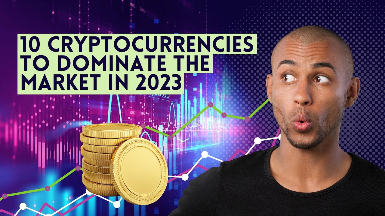 10 Cryptocurrencies to Skyrocket Your Trading Game in 2023 | Cryptovia ...