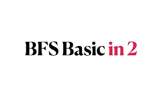 Celebrity BFS(Breadth-First Search) Basic in 2 minutes Net Worth