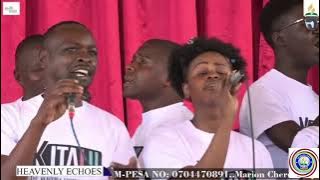 HEAVENLY ECHOES MINISTERS | BABELI&AGRIPA COMBINED | LIVE PERFORMANCE | SOJONOURS LAUNCH | MATHARE