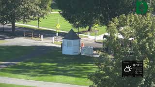 Preview of stream Dartmouth College Hanover Inn Webcam