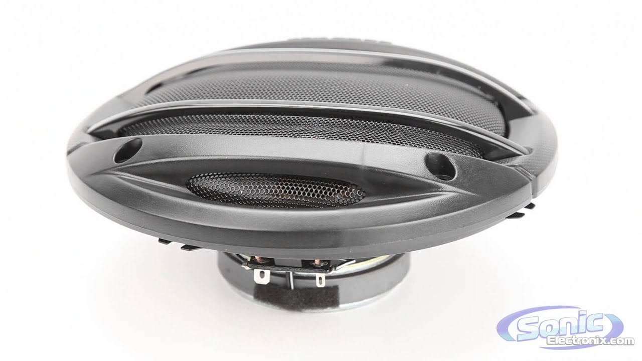 Kenwood Sport Series Car Speakers YouTube