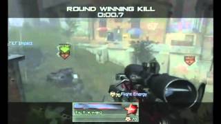 Clean Ladder Bounce Silent Shot @ Underpass