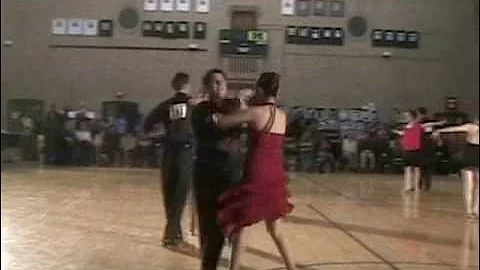 UM Comp 2008 Bronze Rhythm