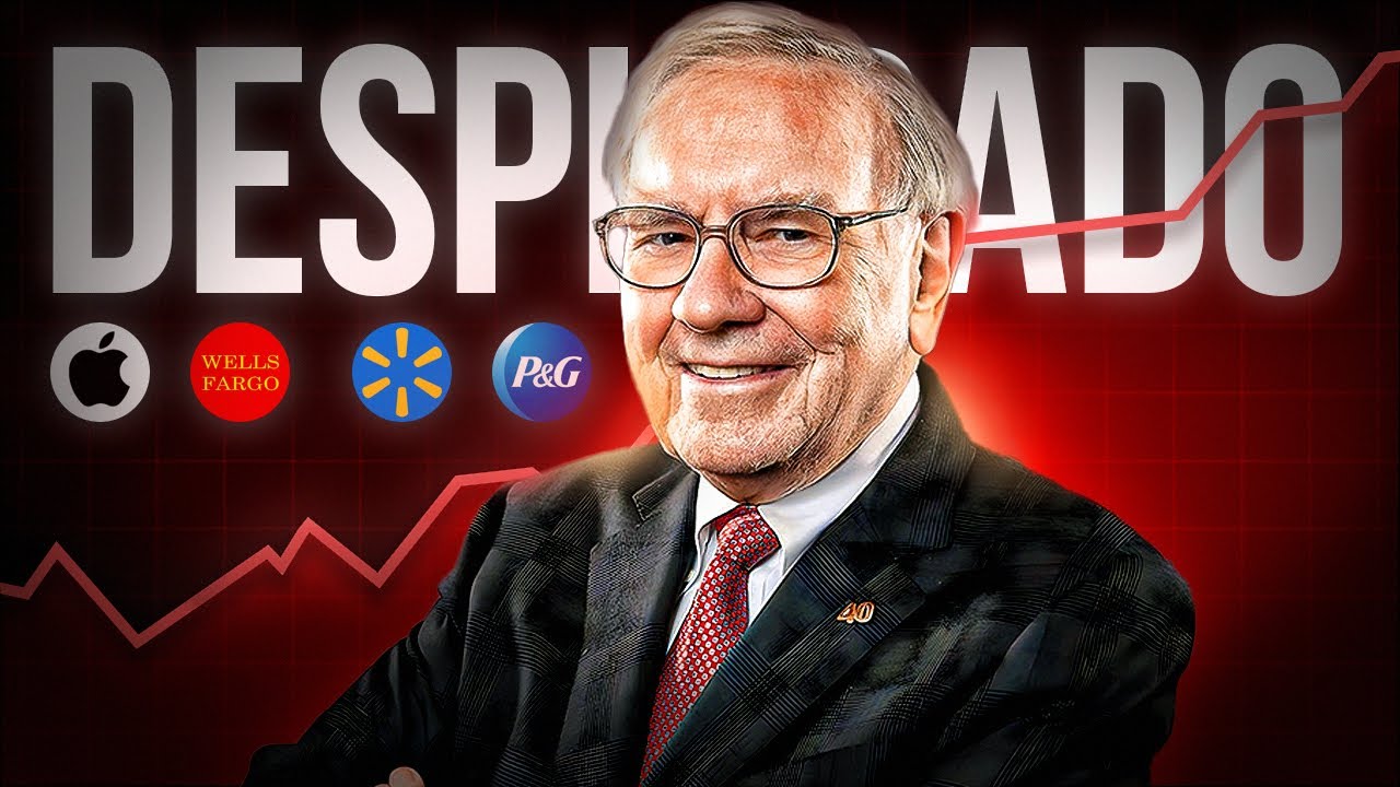 La Historia NUNCA Contada de Warren Buffett (Documental)