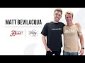 Tommy Talks with IronMan, Matt Bevilacqua.
