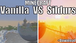 Sildurs Vibrant Shaders Sildurs Vibrant Shaders