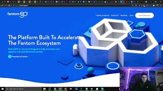 fantomGo - The Platform Built To Accelerate The Fantom Ecosystem screenshot 3