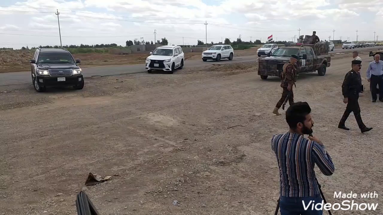 عشيرة العبيد البوعلكة في ديالى إسناد إلى عمامنه من داعش الإجرامي