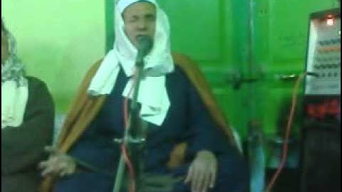 فيديوللشيخ عبدالبديع عباس سوره هود