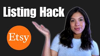 My Exact ChatGPT Workflow for Etsy Listings (Titles & Descriptions)