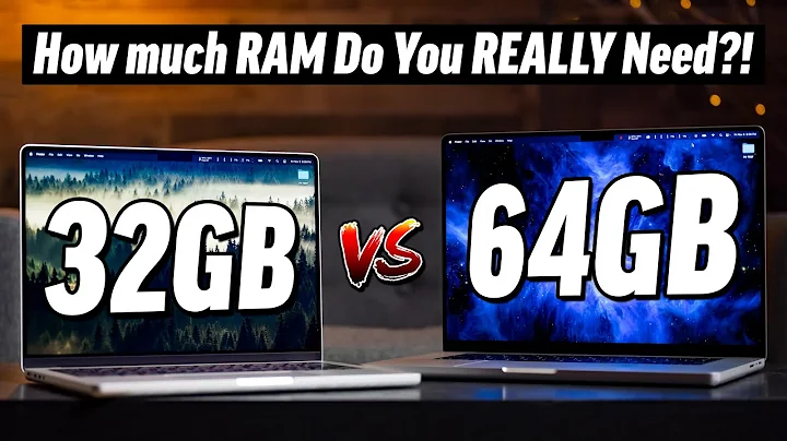 32GB vs 64GB RAM M1 Max MacBook - EXTREME Multitasking RAM Test! - DayDayNews