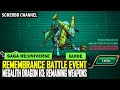 Remembrance battle megalith dragon h3 vs all remaining weapons  romancing saga reuniverse