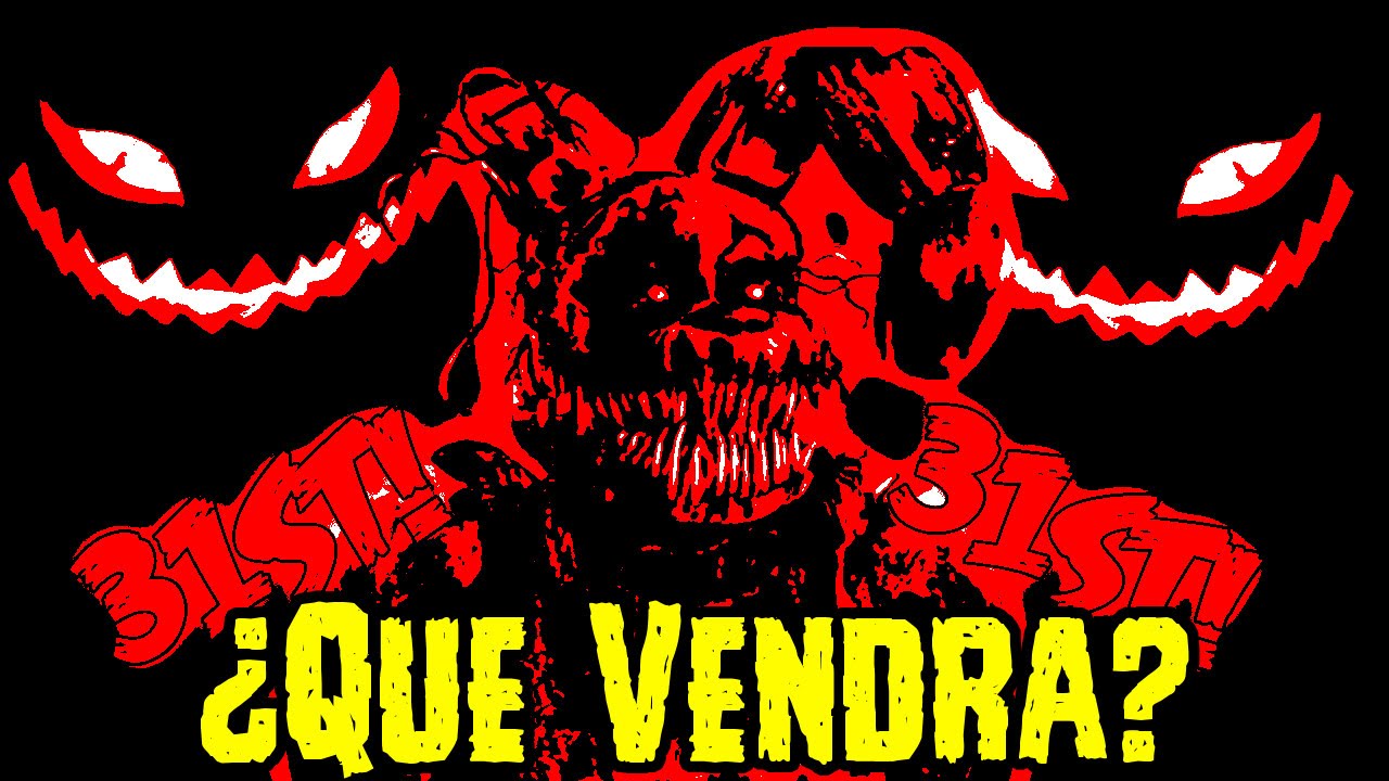 Que Hay En La Caja De Five Nights At Freddy's 4? CONFIRMADO | FNAF 4 -  YouTube