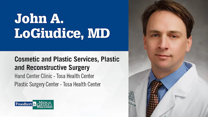 Dr. John LoGiudice, plastic surgeon