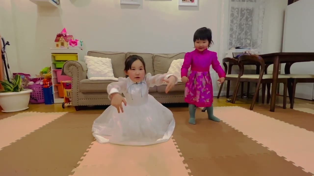 Монгол бүжиг mongol bujig 12 jil