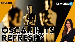 A rule that could rewrite the Oscars
