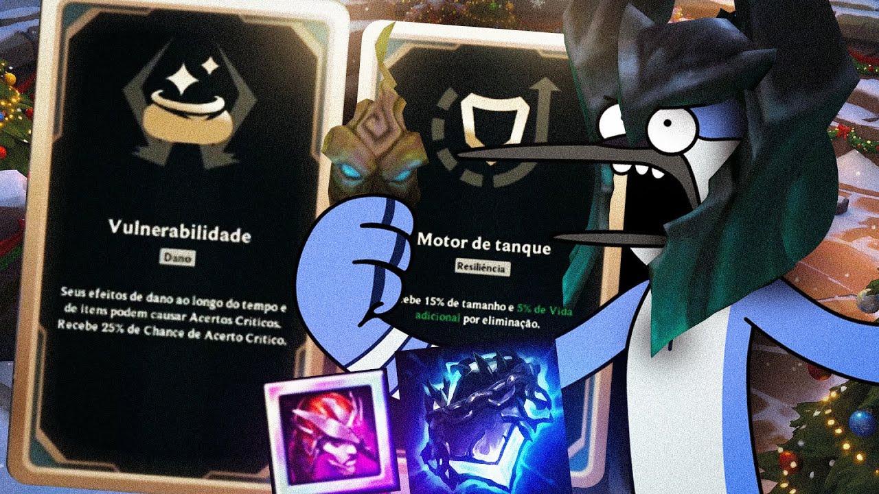 MORDEKAI: Apenas um SHOW!