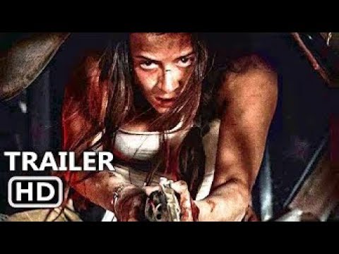 HOSTILE Official Trailer (2018) Apocalyptic Survival Movie HD