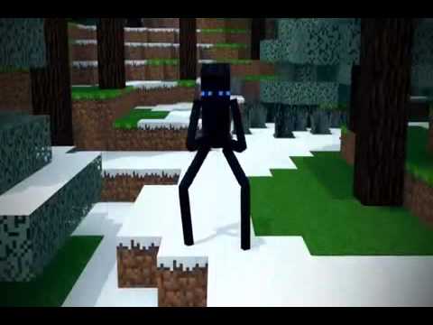 Like an enderman song - YouTube
