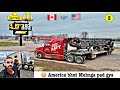 Oversize load ki america mai tagdi problems western star truck pe  colorado to new mexico