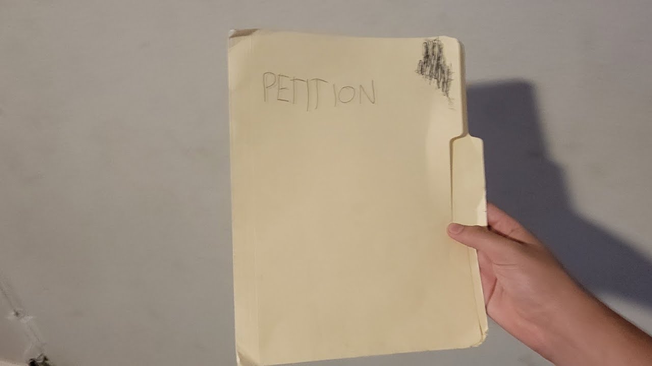 SIGNING FAKE PETITION PRANK!(First video)