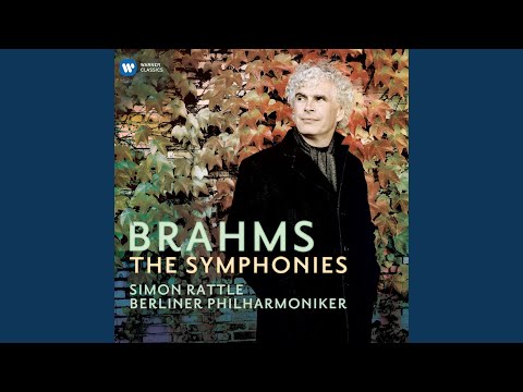 Putar Brahms: Symphony No. 2 in D Major, Op. 73: III. Allegretto grazioso. Quasi andantino - Sir Simon Rattle