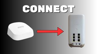 How to Connect an Eero Device to an Xfinity Modem