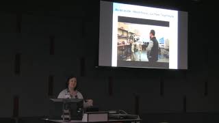Lynne Parker-Towards Peer to Peer Human Robot Teaming