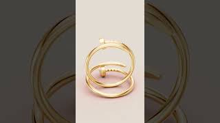 NEW CAD FILE READY FOR PRINTER (COMMENT FOR PRICE)#caddesign #jewellery #gold #jewellery