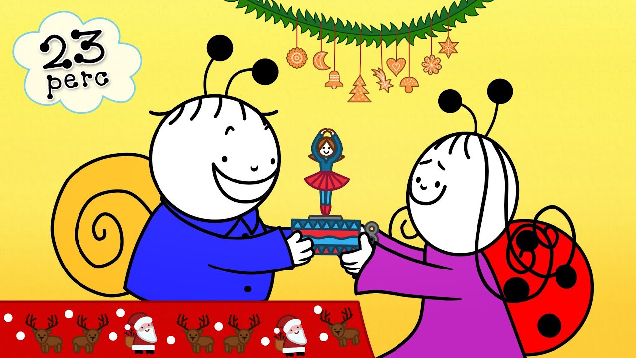 Bogyó és Babóca - Mesék az összetartozásról ▶ 5 teljes epizód | 23 perc