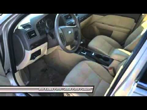 2008 Ford Fusion Brownsburg IN P1464
