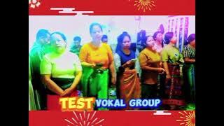 lagu #Rohani kutau Tuhan menyayangiku //by HERLINA HIA//