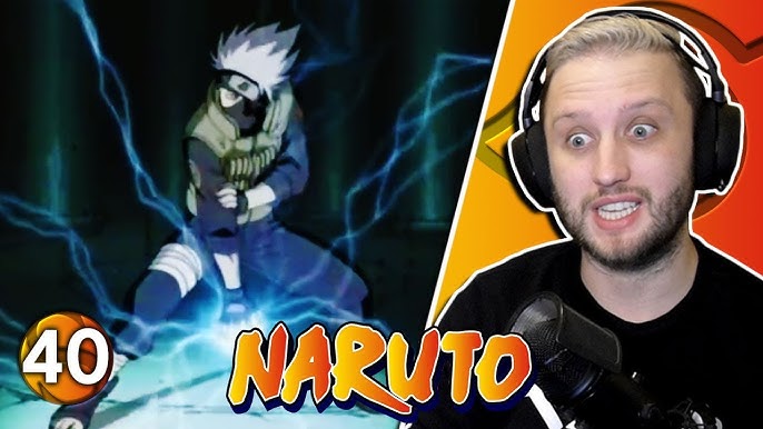 Naruto Uzumaki Episode 43 - Shikamaru le stratège