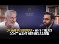 Dr aafia siddiqui  why the us dont want her released with clive stafford smith