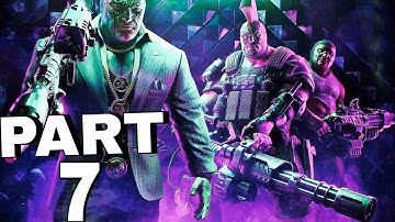 SAINTS ROW 3 Gameplay - Part 7