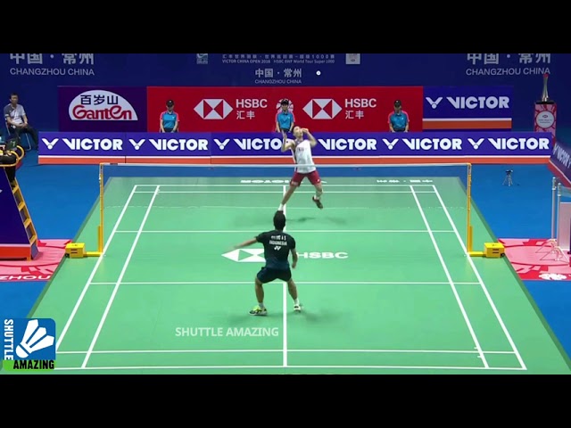 Anthony Ginting DECEPTION SKILLS class=