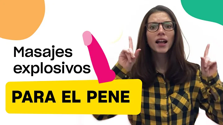 TOP 4 MASAJES DEL PENE PARA VOLVERLE LOCX