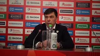 Алексей Кудашов критикует игру сборной России после победы над чехами - 4:3 бул. И ругает по делу