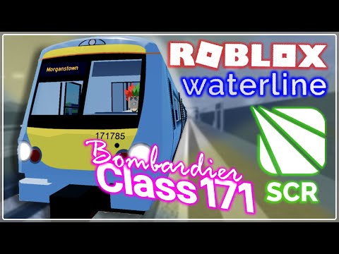 Scr Waterline Class 171 Benton Morganstown Youtube - roblox scr class 185 gets next gen upgrade first look