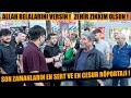 Son zamanların en sert ve en cesur röportajı ! Halk hem AKP&#39;ye hem CHP&#39;ye demediğini bırakmadı !