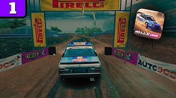 Rally One : Race to glory | Gameplay | PART 1