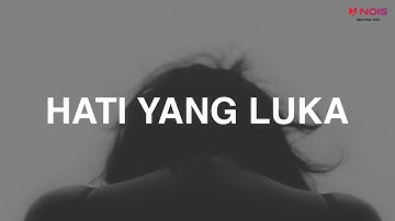Betharia Sonatha - Hati Yang Luka (Lyric)
