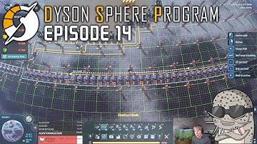 Dyson Sphere Program! Part #14: Sulfuric Acid Outpost
