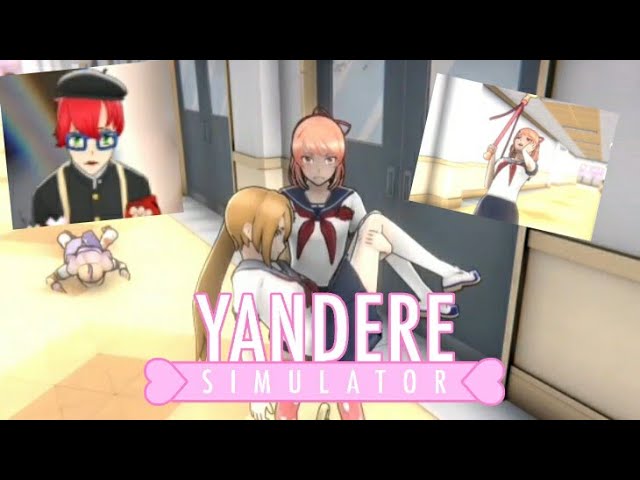 Completing Task of Osana Najimi - Yandere Simulator 