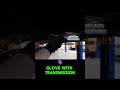 Glove Filled With Transmission Fluid Actually Works #mechanic #repair #shorts