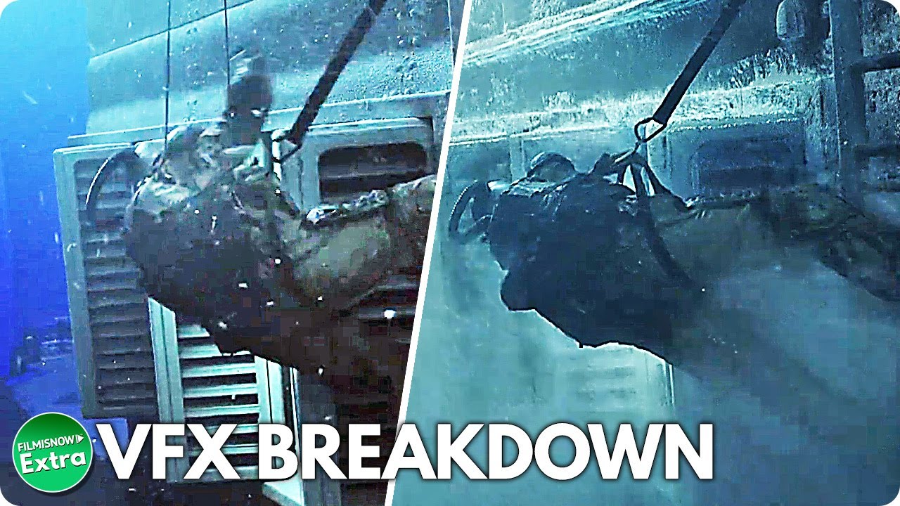 SNOWPIERCER - Season 2 | VFX Breakdown by FuseFX (2021)