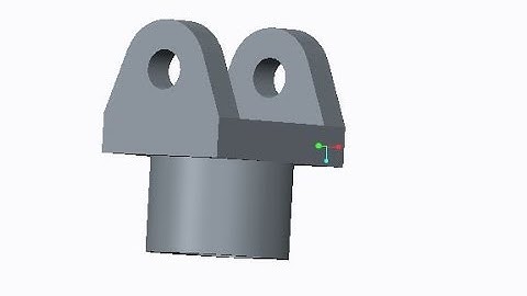 Fork of Universal Coupling modelling using Creo/ProE | Smart Drafter