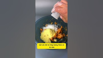 Làm mồi câu cá từ khoai lang kết hợp với chuối